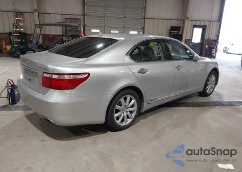 2008 Lexus Ls 460 z USA, uszkodzony, nr VIN JTHBL46FX85076289